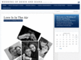 denisanddiana.com