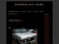 hummer2011-news.info