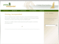 pricingincorporated.com