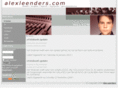 alexleenders.com
