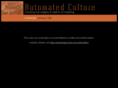 automatedculture.com