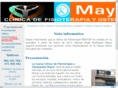 fisioterapiamayor.com