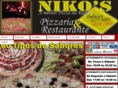 nikospizzaria.com
