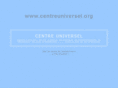 centreuniversel.org