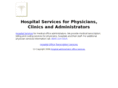 hospitalservices.net