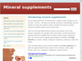 minerals.co.uk