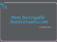 monincroyableanniversaire.com