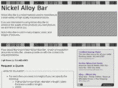 nickelalloybar.com