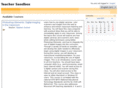 teachersandbox.com