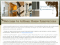 artisan-renovations.com