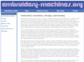 embroidery-machines.org