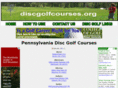pennsylvaniadiscgolf.com