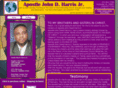 apostlejohndharris.com
