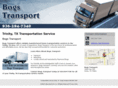 bogstransport.com