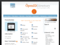 openiddirectory.com