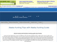 goalaskahunting.com