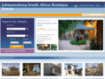 johannesburgsouthafricaboutiquehotels.com