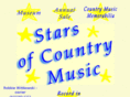 starsofcountrymusic.com