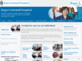 cromwell-hospital.com