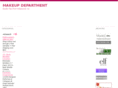 makeup-department.com