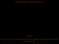 gabrieldelapointedulac.com