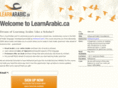 learnarabic.ca
