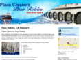 plazacleanerspasorobles.com
