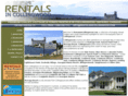 rentalsincollingwood.com