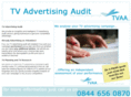 tvadvertisingaudit.com