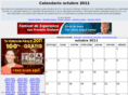 calendariooctubre.com