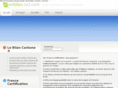 mon-bilan-co2.com