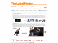 thelabelfinder.ru