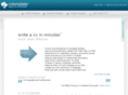 cvtemplate.co.uk