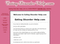 eatingdisorderhelp.com