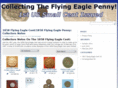 flyingeaglepenny.net