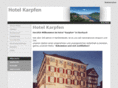 hotel-karpfen.com