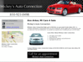 mickeysautoconnection.com
