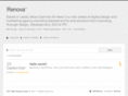 neue.co.uk