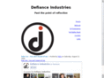 defianceindustries.com