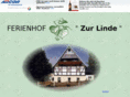 ferienhof-zur-linde.com