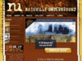 nashville-underground.com