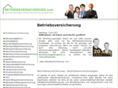 betriebsversicherung.com