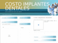 costoimplantesdentales.es
