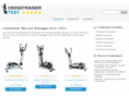crosstrainertest.org