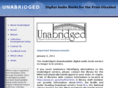 unabridged.info