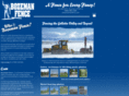 bozemanfence.com