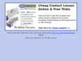 cheap-lenses.com