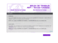aefibolsadetrabajo.org