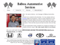 balboa-automotive.com