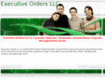 executiveordersllc.com